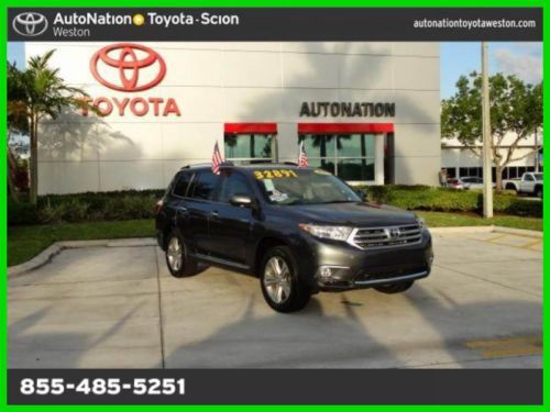 2012 limited v6 used 3.5l v6 24v automatic front wheel drive suv