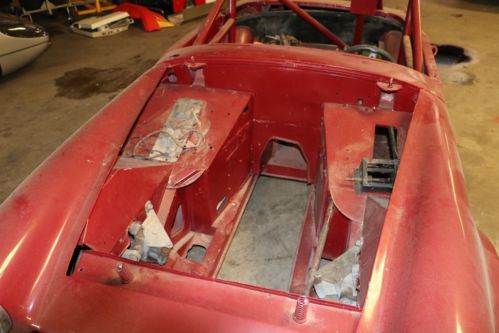 find used mg midget project race car in birmingham bill of sale for car in alabama