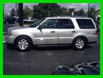 2006 used 5.4l v8 24v automatic 4wd suv