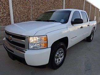 2011 chevrolet silverado 1500 lt crew cab short bed v8 2wd-highway miles