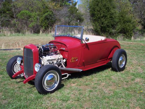 1929 ford roadster  hotrod &#034;old skool kool&#034;