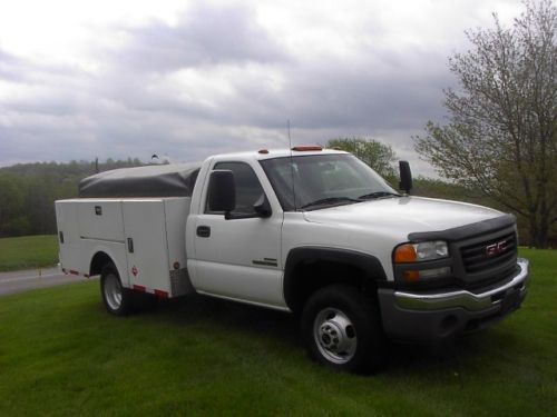 2007 Gmc savana duramax #3