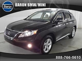 2011 lexus rx 350 awd 4dr traction control dual zone climate control