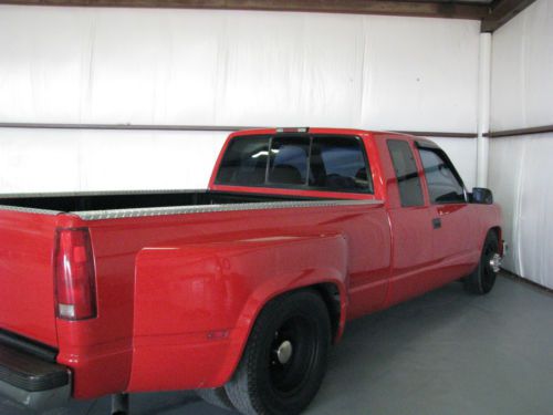 1996 Chevy 3500  (NO RESERVE!!!), image 8