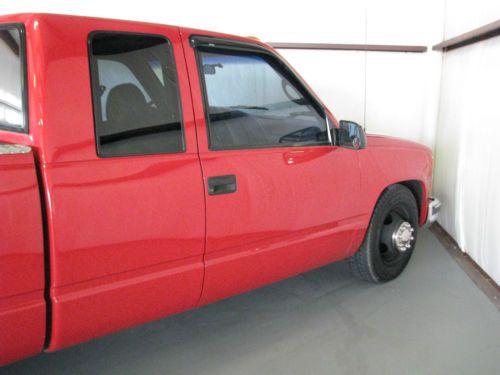 1996 Chevy 3500  (NO RESERVE!!!), image 9
