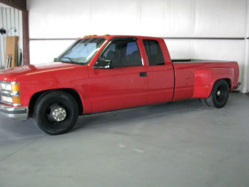 1996 Chevy 3500  (NO RESERVE!!!), image 21