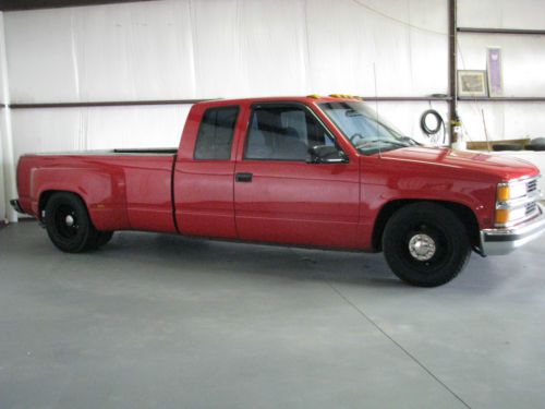 1996 Chevy 3500  (NO RESERVE!!!), image 22