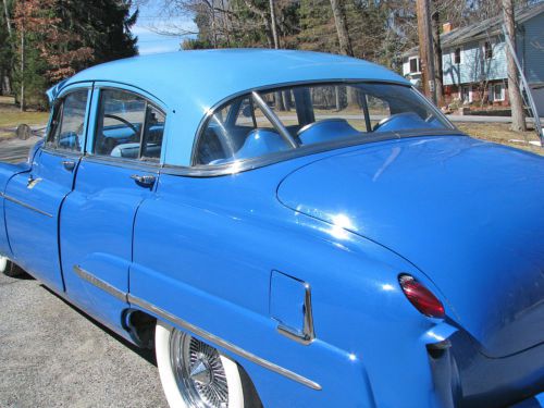 1 of a kind 1950&#039;s kustom stlyed classic showcar so cool metalflake paint wow!!