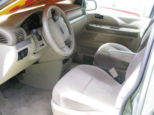 2004 Ford Freestar SE Mini Passenger Van 4-Door 3.9L, US $5,500.00, image 5
