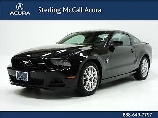 2014 ford mustang v6 premium leather seats 6cd shaker sound bluetooth