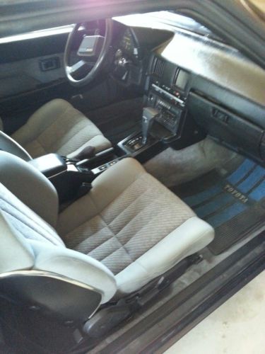 What To Do With Used Car Seats >> Find used 1985 Toyota Celica Supra 77400 miles. NO Rust ... What To Do With Used Car Seats >> Find used 1985 Toyota Celica Supra 77400 miles. NO Rust ...