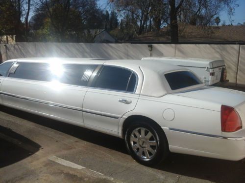 2005 lincoln stretch limousine 120 by krystal