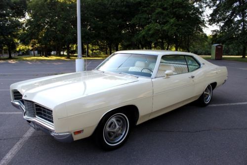 1970 ford galaxy xl 429 thunderjet