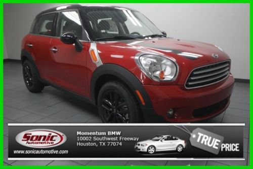 2014 cooper new 1.6l i4 16v fwd suv premium