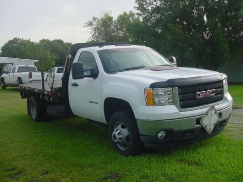2013 Gmc Sierra For Sale >> Find used 2011 GMC Sierra 3500 Flatbed 1 Ton in Saint Martinville, Louisiana, United States, for ... 2013 Gmc Sierra For Sale >> Find used 2011 GMC Sierra 3500 Flatbed 1 Ton in Saint Martinville, Louisiana, United States, for ...