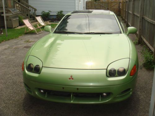 1995 mitsubishi 3000gt sl coupe 2-door 3.0l