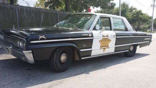 1966 dodge polara