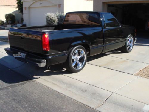 Find used 1988 CUSTOM CHEVY TRUCK in Chandler, Arizona ...
