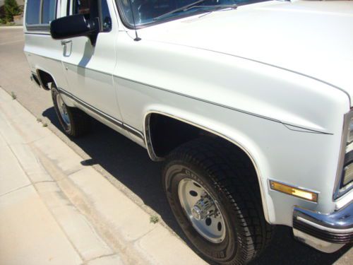 Gmc Jimmy For Sale >> Sell used 1990 GMC Jimmy Sierra Classic Sport Utility 2-Door 5.7L in Nampa, Idaho, United States Gmc Jimmy For Sale >> Sell used 1990 GMC Jimmy Sierra Classic Sport Utility 2-Door 5.7L in Nampa, Idaho, United States