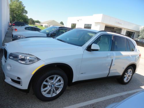 What is bmw x5 cold weather package