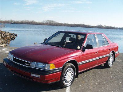 1988 acura legend only 46k original miles!!!!!!!! one owner!!!