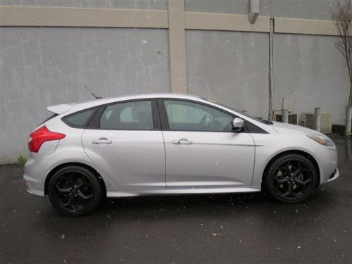 2014 ford focus st