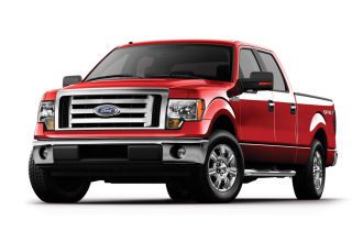 2011 ford f150 fx4