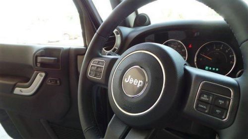 2014 jeep wrangler sahara