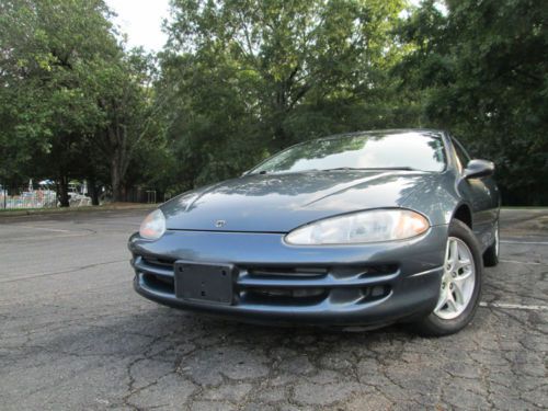 Clean 2002 dodge intrepid se with only 72k miles! cold ac no accidents 2 owners