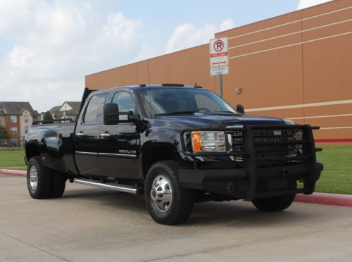 Sierra Auto Finance >> Sell used 2011 DENALI GMC 3500 4X4 DIESEL NAV CAM SLT BOSE ... Sierra Auto Finance >> Sell used 2011 DENALI GMC 3500 4X4 DIESEL NAV CAM SLT BOSE ...