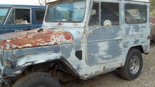 1970 toyota fj 40 land cruiser - no reserve