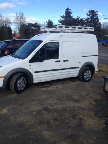 2010 ford r=transit connect lxt