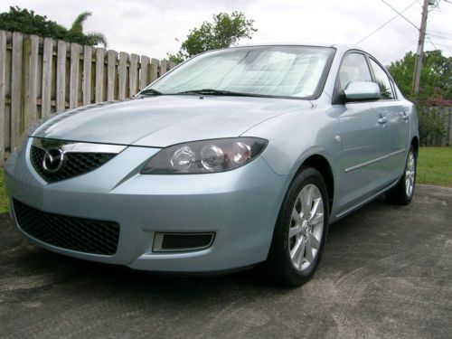 Sell used 2007 Mazda 3 i Touring Sedan 4-Door 2.0L in ...