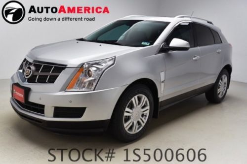 2012 cadillac srx luxury 73k low miles nav rearcam sunroof htd seat one 1 owner