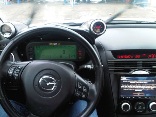 Used Mazda Rx8 >> Sell used Mazda rx8 single Turbo 13B engine swap in Miami ... Used Mazda Rx8 >> Sell used Mazda rx8 single Turbo 13B engine swap in Miami ...