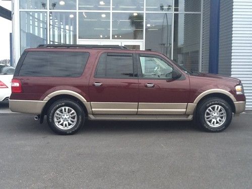 2012 ford expedition el xlt sport utility 4-door 5.4l