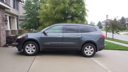 2009 chevrolet traverse lt sport utility 4-door 3.6l