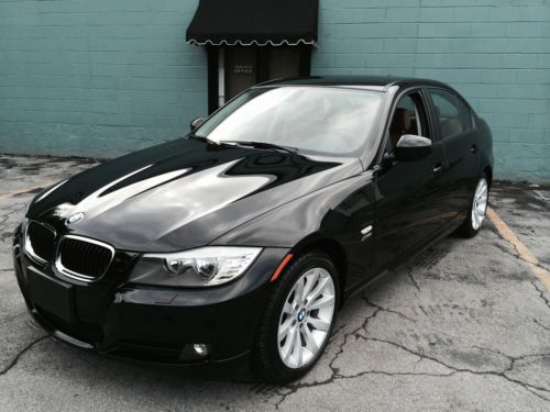 2011 bmw 328i xdrive base sedan 4-door 3.0l