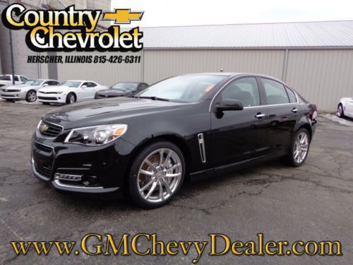 2014 chevrolet ss sedan $2000 under dealer cost