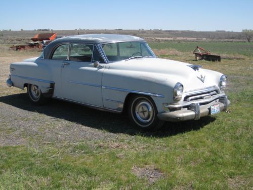 1954 Chrysler New Yorker Deluxe, image 2