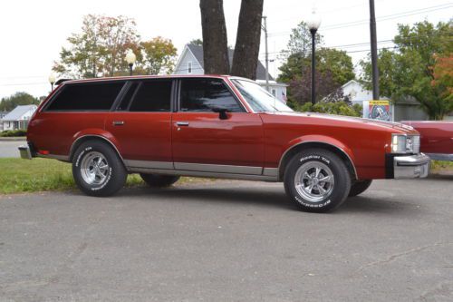 Trucks For Sale In Maine >> Sell used 1983 OLDS CUTLASS CRUIZER G BODY WAGON THATS ... Trucks For Sale In Maine >> Sell used 1983 OLDS CUTLASS CRUIZER G BODY WAGON THATS ...