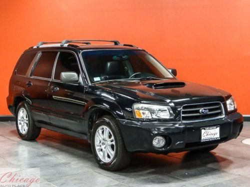 2005 subaru forester (natl) xt