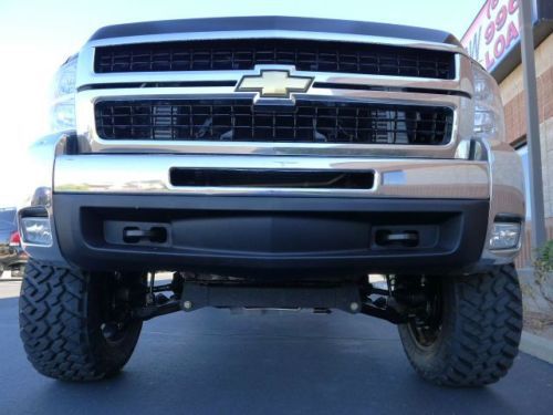 2014 Chevy Silverado Lifted >> Sell used 2007 CHEVROLET CHEVY SILVERADO 2500HD CREW CAB DIESEL LT 4X4 LIFTED TRUCK~SWEET! in ... 2014 Chevy Silverado Lifted >> Sell used 2007 CHEVROLET CHEVY SILVERADO 2500HD CREW CAB DIESEL LT 4X4 LIFTED TRUCK~SWEET! in ...
