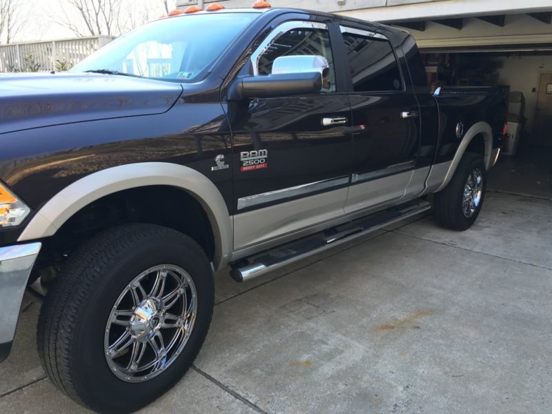 Sell used 2010 Dodge Ram 2500 in Liverpool, Pennsylvania ...