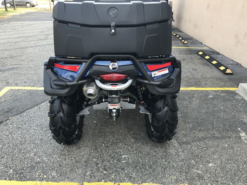2011 CAN AM BOMBARDIER OUTLANDER XT 4X4 LIMITED MAX, US $1,500.00, image 5