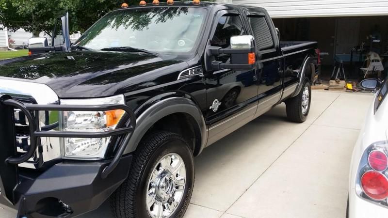 2011 ford f-350