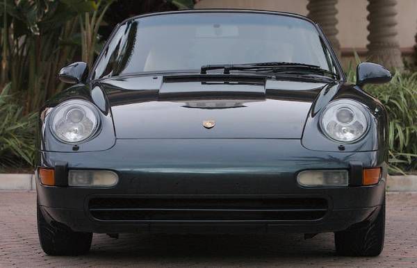 1995 porsche 911 carrera