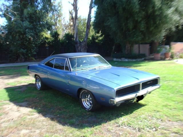 1969 dodge charger charger