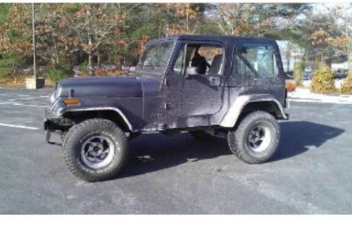 1989 jeep wrangler