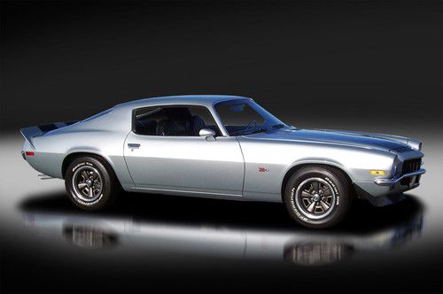 1971 chevrolet camaro z28 350 4-speed. real z28! beautiful driver. must see! wow